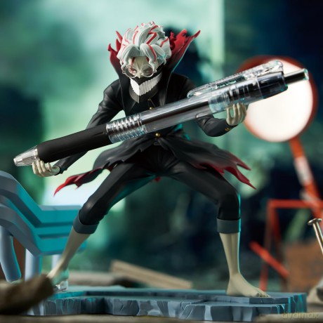 Banpresto - Dandadan - Okarun FL (Transformed) [FIGURKA]