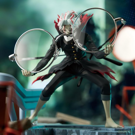 Banpresto - Dandadan - Okarun FL (Transformed) [FIGURKA]