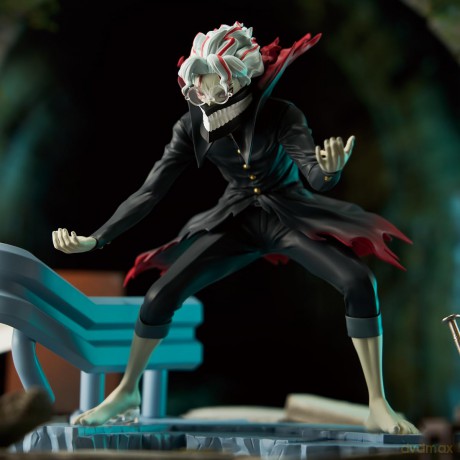 Banpresto - Dandadan - Okarun FL (Transformed) [FIGURKA]