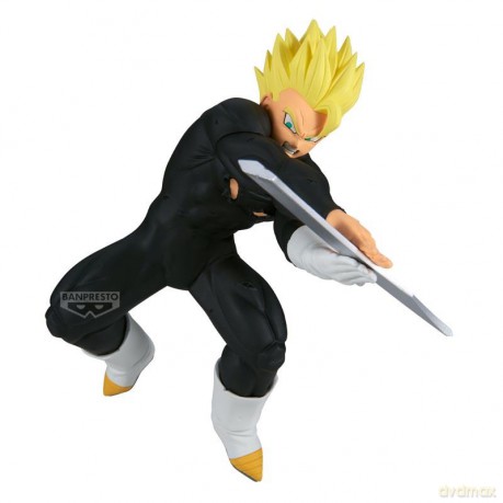 Banpresto - Dragon Ball Z - Super Saiyan Son Gohan (VS Dabura - Match Makers) [FIGURKA]