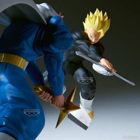 Banpresto - Dragon Ball Z - Super Saiyan Son Gohan (VS Dabura - Match Makers) [FIGURKA]