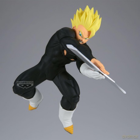 Banpresto - Dragon Ball Z - Super Saiyan Son Gohan (VS Dabura - Match Makers) [FIGURKA]