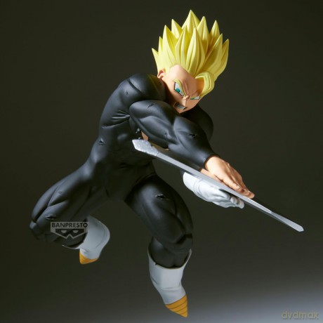 Banpresto - Dragon Ball Z - Super Saiyan Son Gohan (VS Dabura - Match Makers) [FIGURKA]