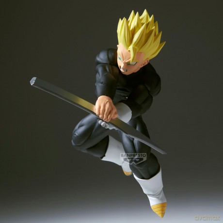 Banpresto - Dragon Ball Z - Super Saiyan Son Gohan (VS Dabura - Match Makers) [FIGURKA]