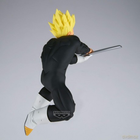 Banpresto - Dragon Ball Z - Super Saiyan Son Gohan (VS Dabura - Match Makers) [FIGURKA]