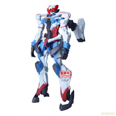 Banpresto - Mobile Suit Gundam Gquuuuuux Figure (Before Activating Omega Psycommu) [FIGURKA]