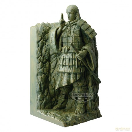 Banpresto - Naruto - The Final Valley Bookend (Hashirama Senju) [FIGURKA]