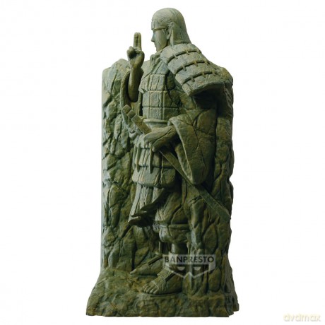 Banpresto - Naruto - The Final Valley Bookend (Hashirama Senju) [FIGURKA]