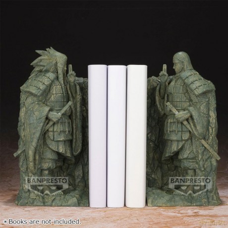Banpresto - Naruto - The Final Valley Bookend (Madara Uchiha) [FIGURKA]
