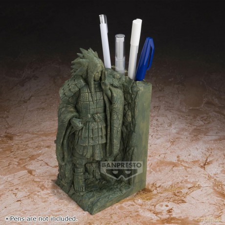 Banpresto - Naruto - The Final Valley Bookend (Madara Uchiha) [FIGURKA]