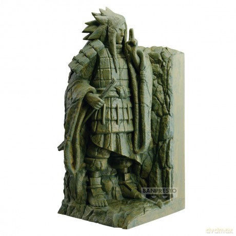 Banpresto - Naruto - The Final Valley Bookend (Madara Uchiha) [FIGURKA]