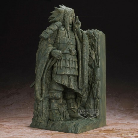 Banpresto - Naruto - The Final Valley Bookend (Madara Uchiha) [FIGURKA]