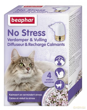 Beaphar - calming diffuser set cat