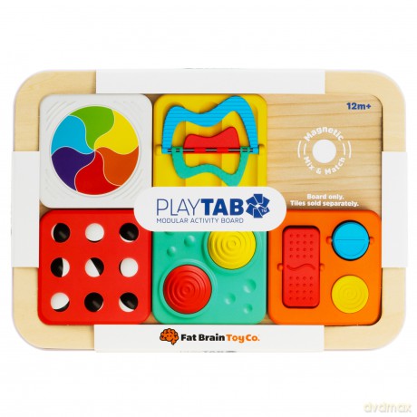 Sensoryczna tablica Bet Your Brain - Play Tab Essential Set (337-50912)