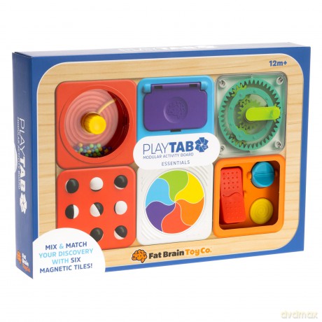 Sensoryczna tablica Bet Your Brain - Play Tab Essential Set (337-50912)
