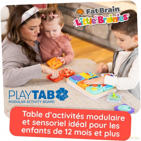 Sensoryczna tablica Bet Your Brain - Play Tab Essential Set (337-50912)