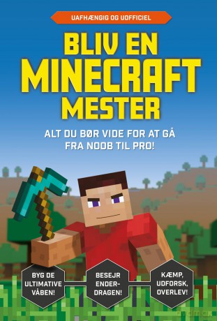Bliv en Minecraft mester