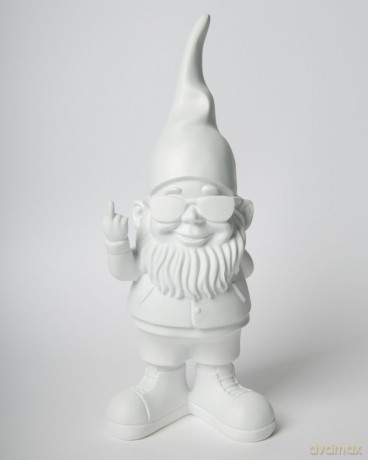 Blogo - Figure - Nano - Finger - White - Medium
