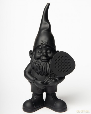 Blogo - Figure - Nano Pachito Padel - Black - Medium