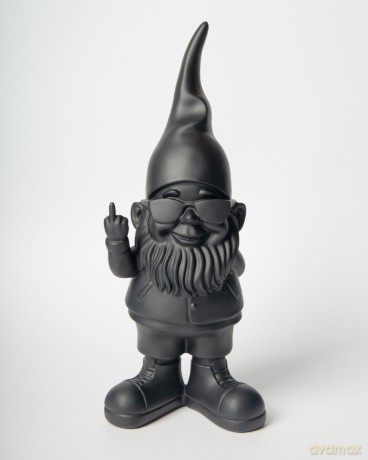 Blogo - Figure Nano Finger - Black - Medium