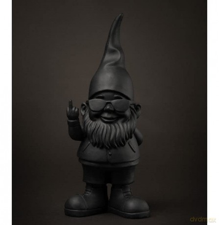 Blogo - Figure Nano Finger - Black - Medium