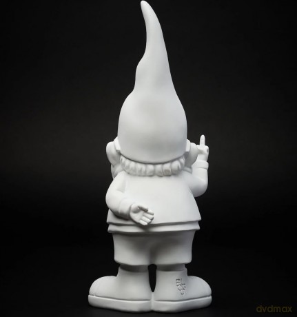 Blogo - Figure Nano Finger - White - Small - Hvid