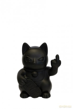Blogo - Maneki - Large - Black