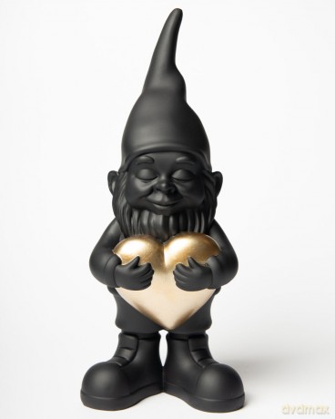 Blogo - Nano - Lover Heart - Black - Medium