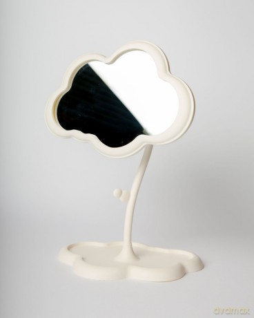 Blogo Smart - Makeup mirror - Cloud