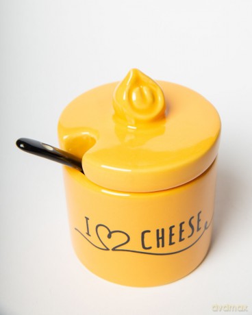 Blogo Smart - Storage tin with spoon