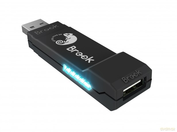 Brook Gaming - Wingman XB3 - Black