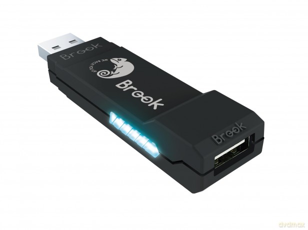Brook Gaming - Wingman XB3 - Black