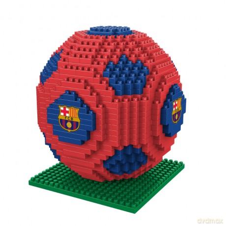 BRXLZ - 3D Football - FC Barcelona (85257)
