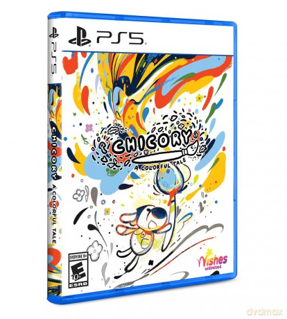 Chicory: A Colorful Tale (Limited Run) [GRA PS5]