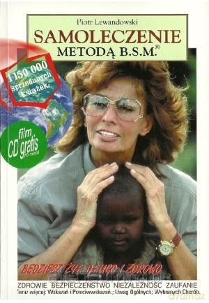 Samoleczenie metodą B.S.M [KSIĄŻKA]+[VCD]