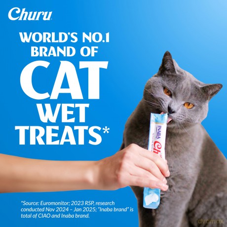 Churu - Chicken Varieties - 60 st