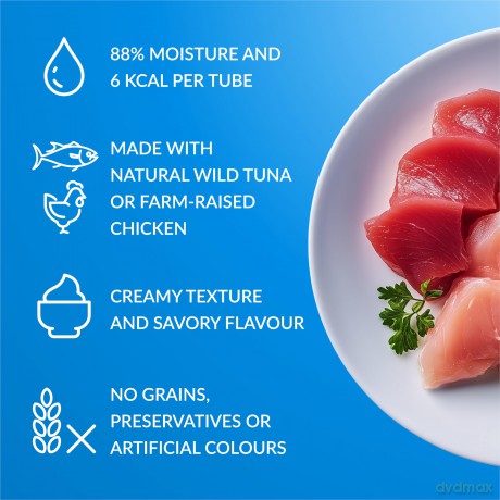 Churu - Chicken Varieties - 60 st