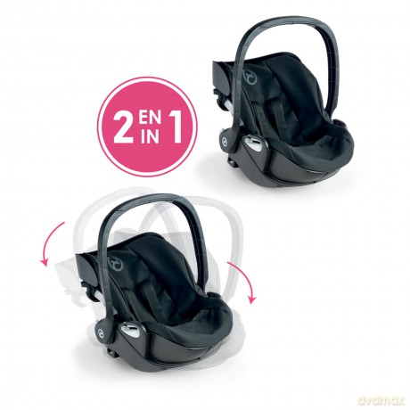 Corolle - MGP 14/17 Cybex - B8D Carrier - BLK (9000141880)