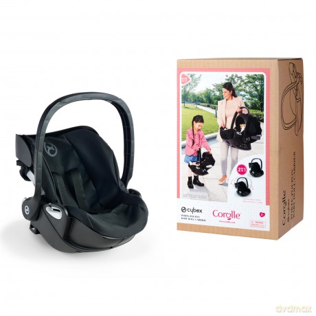 Corolle - MGP 14/17 Cybex - B8D Carrier - BLK (9000141880)