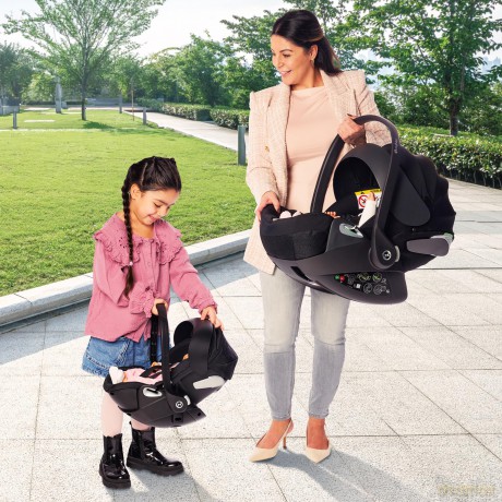 Corolle - MGP 14/17 Cybex - B8D Carrier - BLK (9000141880)