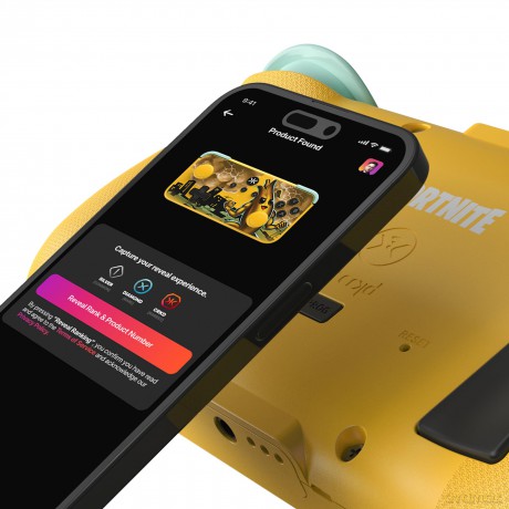 CRKD - NEO S Peely Fortnite Edition with Charging Dock