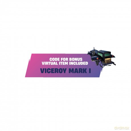 CRKD - NEO S Raven Fortnite Edition with Charging Dock
