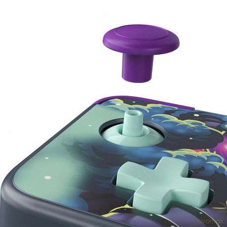 CRKD - NEO S Raven Fortnite Edition with Charging Dock