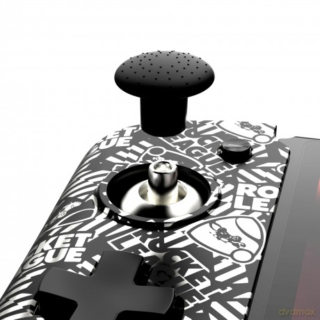 CRKD NITRO DECK - ROCKET LEAGUE SILVER SPECIAL EDITION