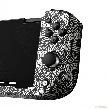 CRKD NITRO DECK - ROCKET LEAGUE SILVER SPECIAL EDITION
