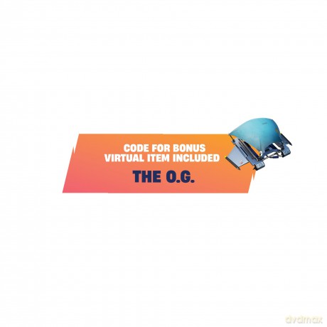 CRKD NITRO DECK+ FORNITE RENEGADE RAIDER