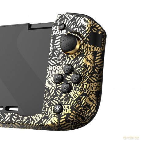 CRKD NITRO DECK+ ROCKET LEAGUE GOLD SPECIAL EDITION