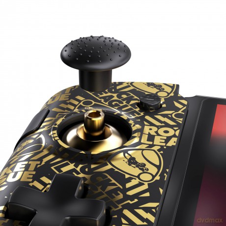 CRKD NITRO DECK+ ROCKET LEAGUE GOLD SPECIAL EDITION
