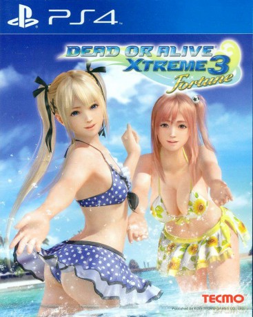 Dead or Alive Xtreme 3 Fortune (Multi-Language)