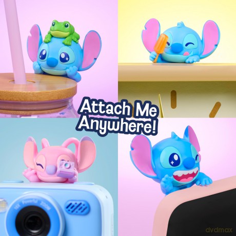Disney Stitch - Attachmeez Asst. (302-46451)